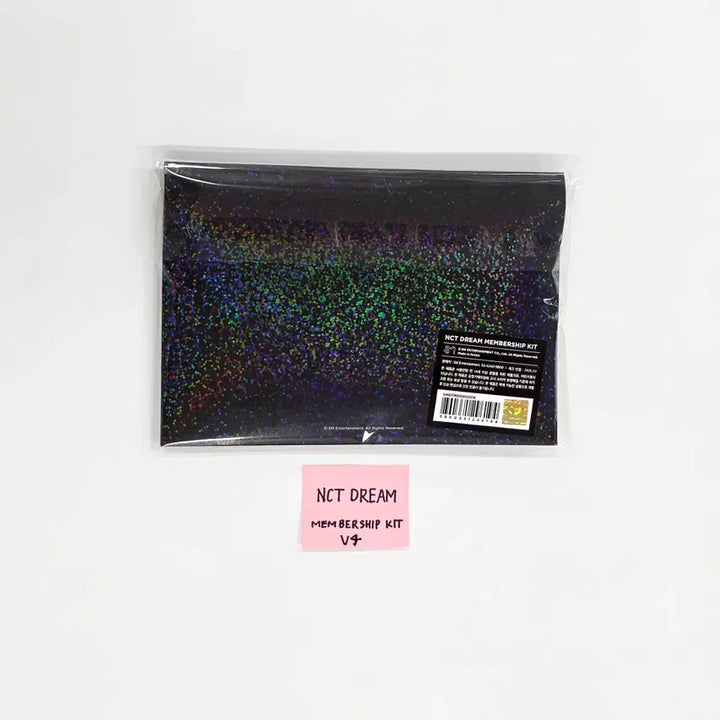 NCT DREAM - "NCTzen DREAM" Official Membership Kit V4 [26.04.23]