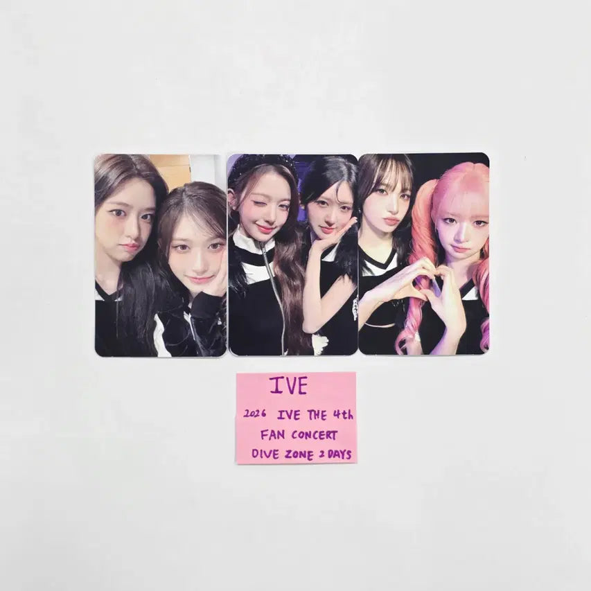 IVE - HALLYUSUPERSTORE – Page 2 IVE - HALLYUSUPERSTORE – Page 2