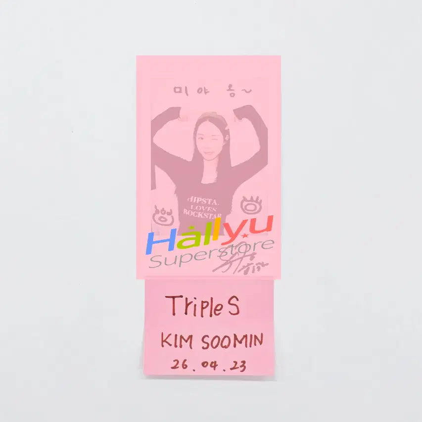TripleS - HALLYUSUPERSTORE TripleS - HALLYUSUPERSTORE