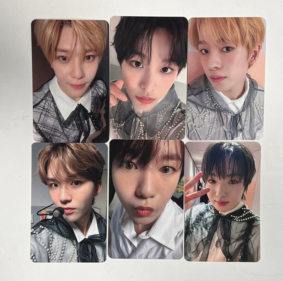 NCT Wish - Inter Asia Luckydraw Event Photocard [24.4.5]
