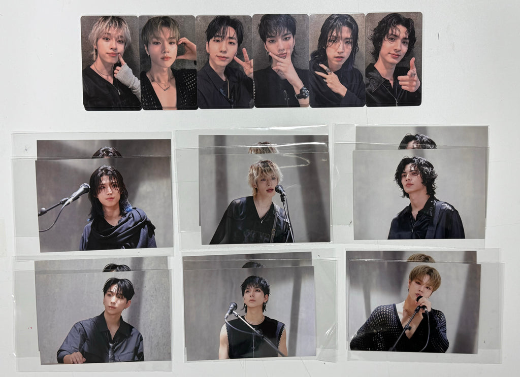 WHOSFAN CAFE 特典フォト Xdinary Heroes エクディズ Xdinary Heroes 