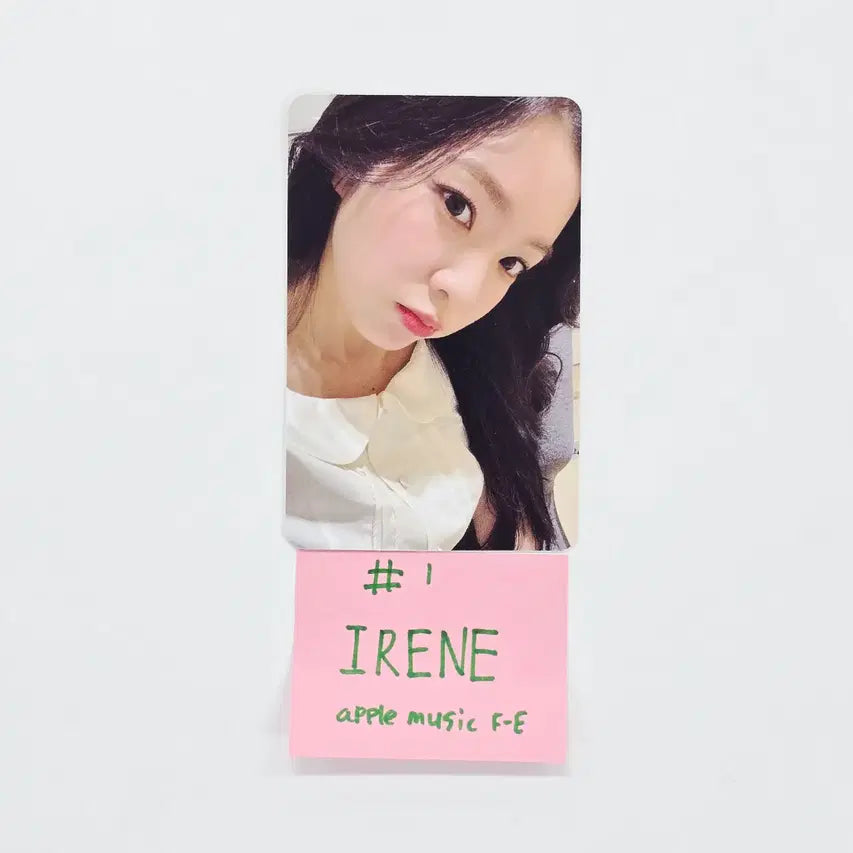 IRENE (of Red Velvet) 