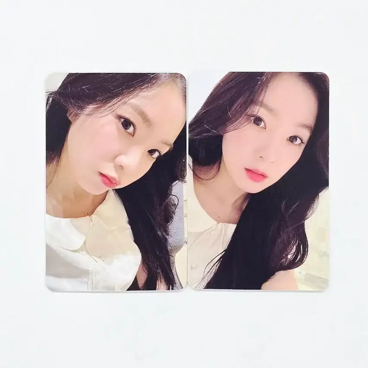 IRENE (of Red Velvet) "Biggest Fan" - Apple Music Fansign Event Photocard R2 [26.04.28]