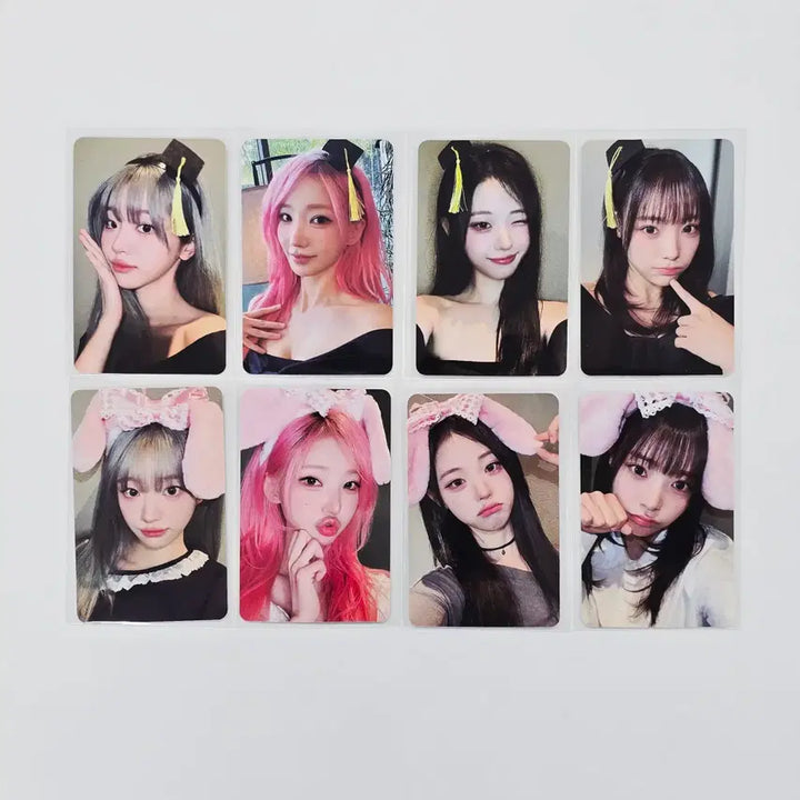 QWER "CEREMONY" - Musinsa Event Photocard [26.04.28]