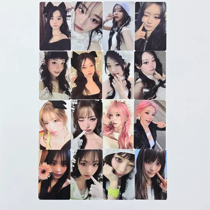 QWER "CEREMONY" - Official Photocard Set (Booklet Ver.) [26.04.28]