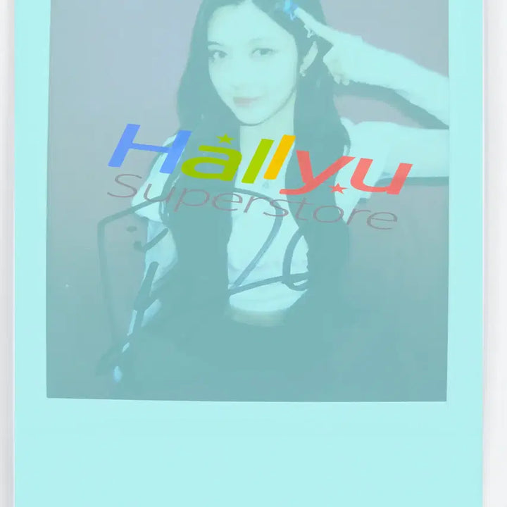 DAYEON (of Kep1er) - Hand Autographed(Signed) Polaroid [26.04.28]