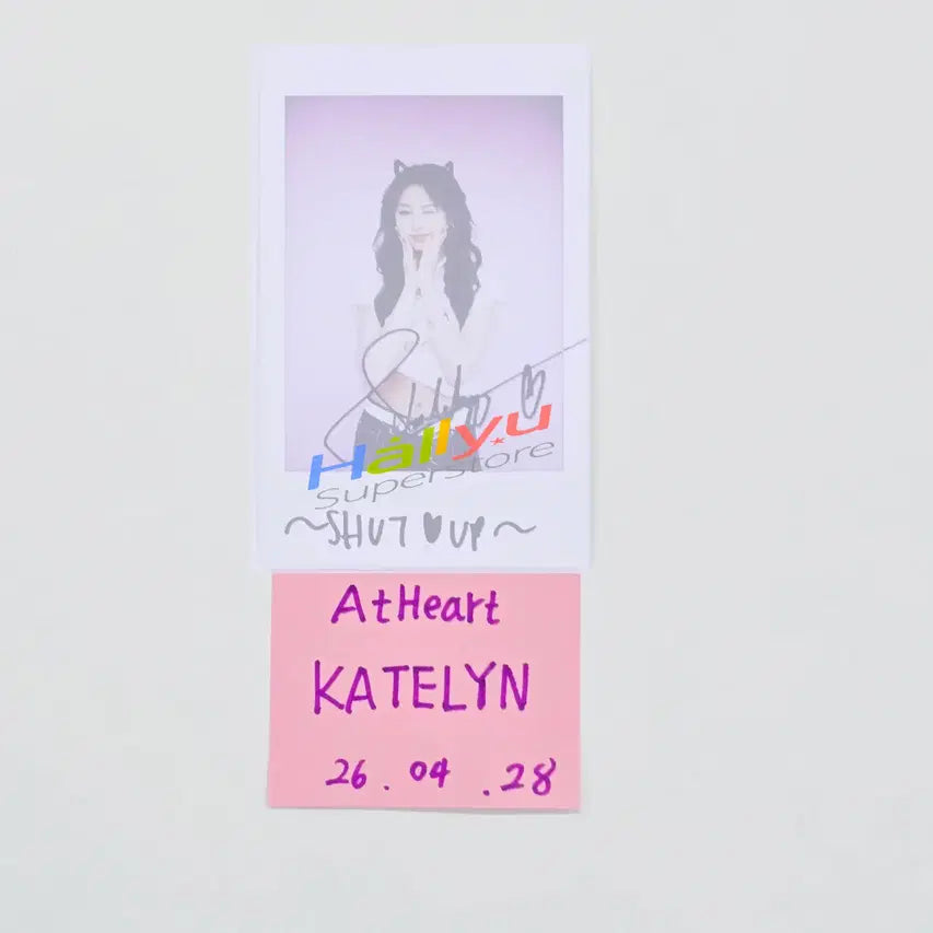 Polaroid - HALLYUSUPERSTORE Polaroid - HALLYUSUPERSTORE