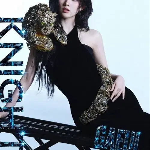 [Pre-Order] GAEUL(of IVE) - KNIGHT (China) 2026.4 (Choose Version)