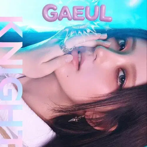 [Pre-Order] GAEUL(of IVE) - KNIGHT (China) 2026.4 (Choose Version)