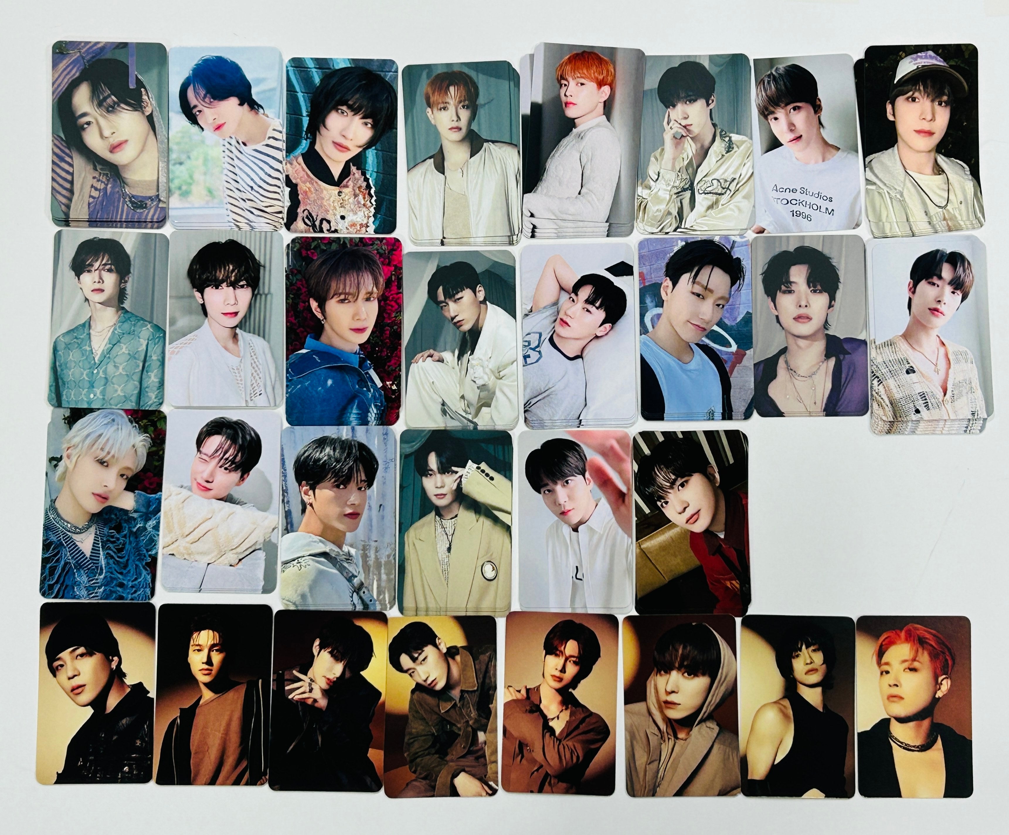 Ateez Photocard deals