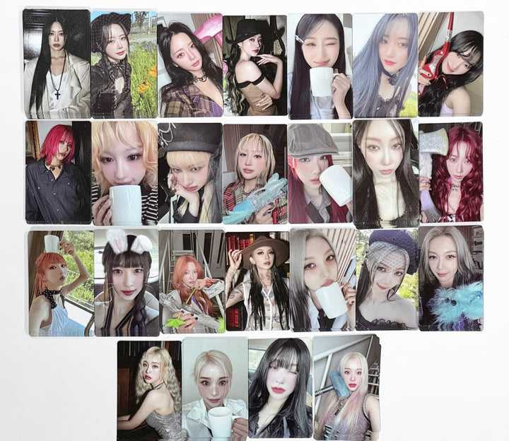 Dreamcatcher "VirtuouS" - Official Photocard [24.7.11] - HALLYUSUPERSTORE