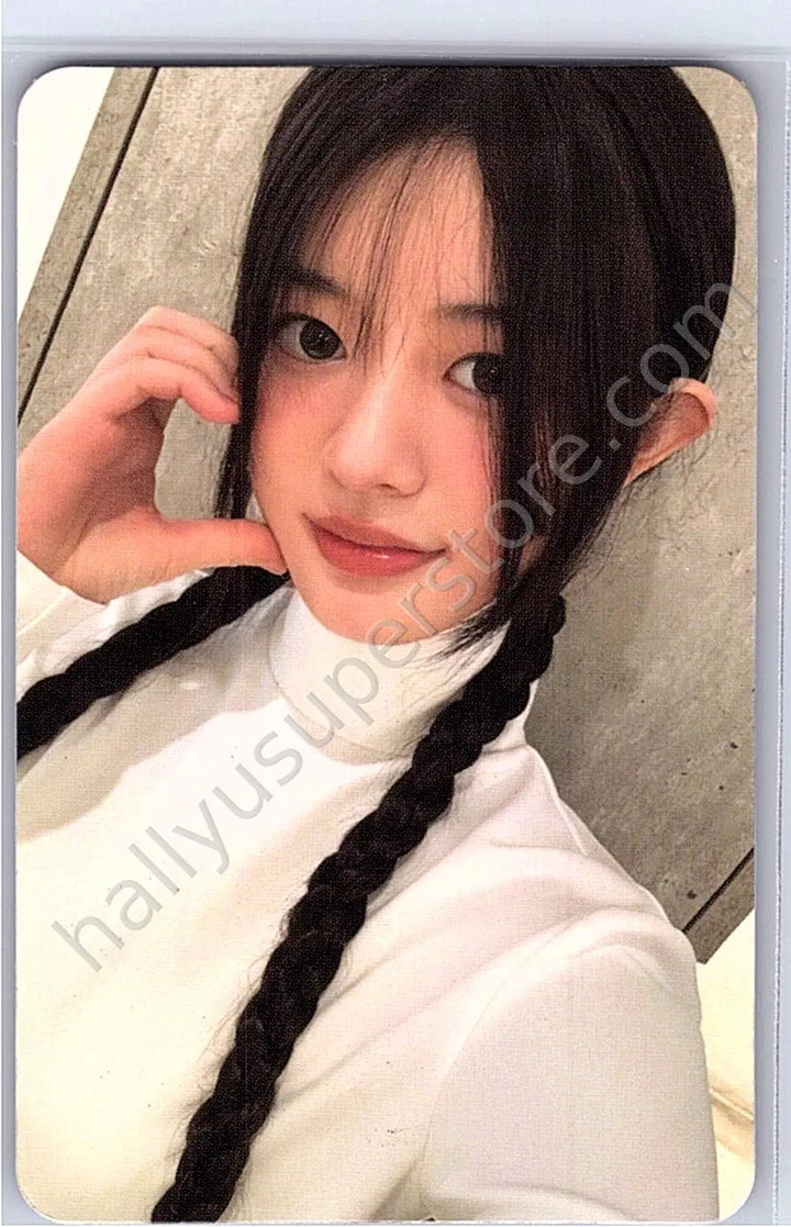 ILLIT - Minju - ILLIT - Minju - SUPER REAL ME Album