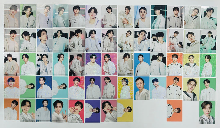 SEVENTEEN "FOLLOW AGAIN JAPAN" - Official Photocard (1) [24.9.10] - HALLYUSUPERSTORE