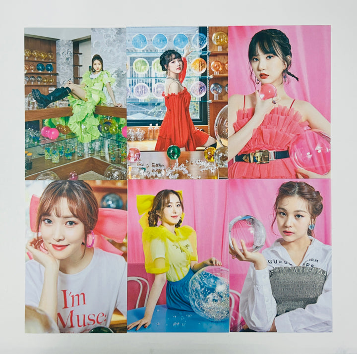 GFRIEND - "Dear. Buddy" GLITTER PHOTO FRAME