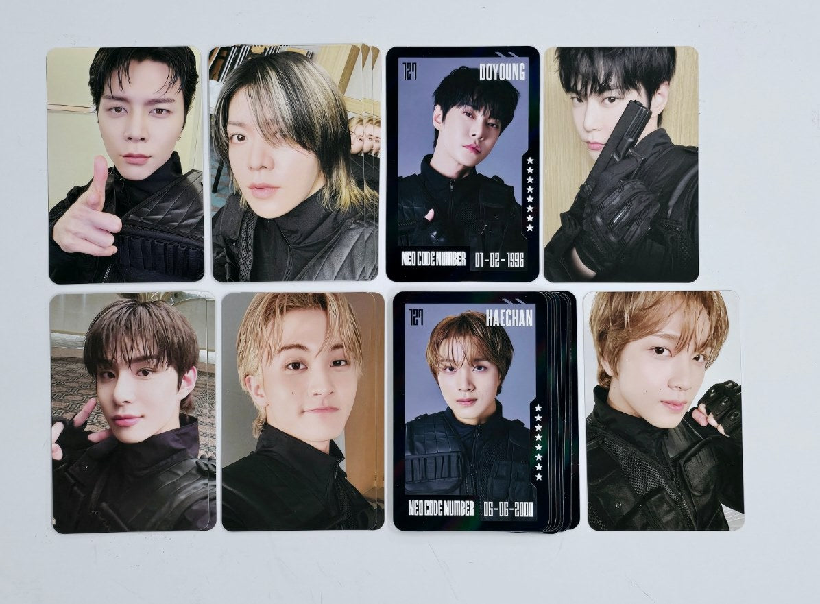 NCT 127 - HALLYUSUPERSTORE