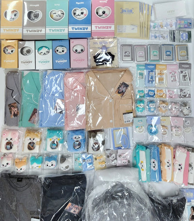 ITZY "ON AIR" - ITZY x TWINZY Pop-Up Store MD (1) [25.9.19]