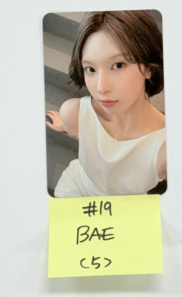 NMIXX "Blue Valentine" - Official Photocard (2) [25.10.15]