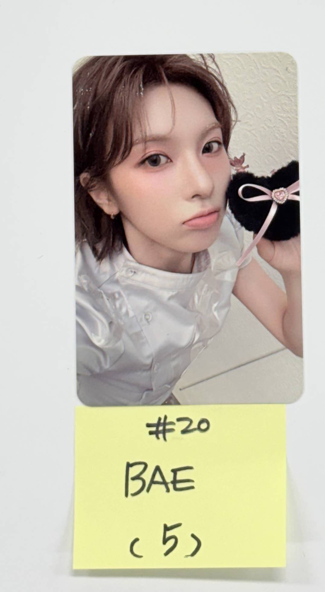 NMIXX "Blue Valentine" - Official Photocard (2) [25.10.15]