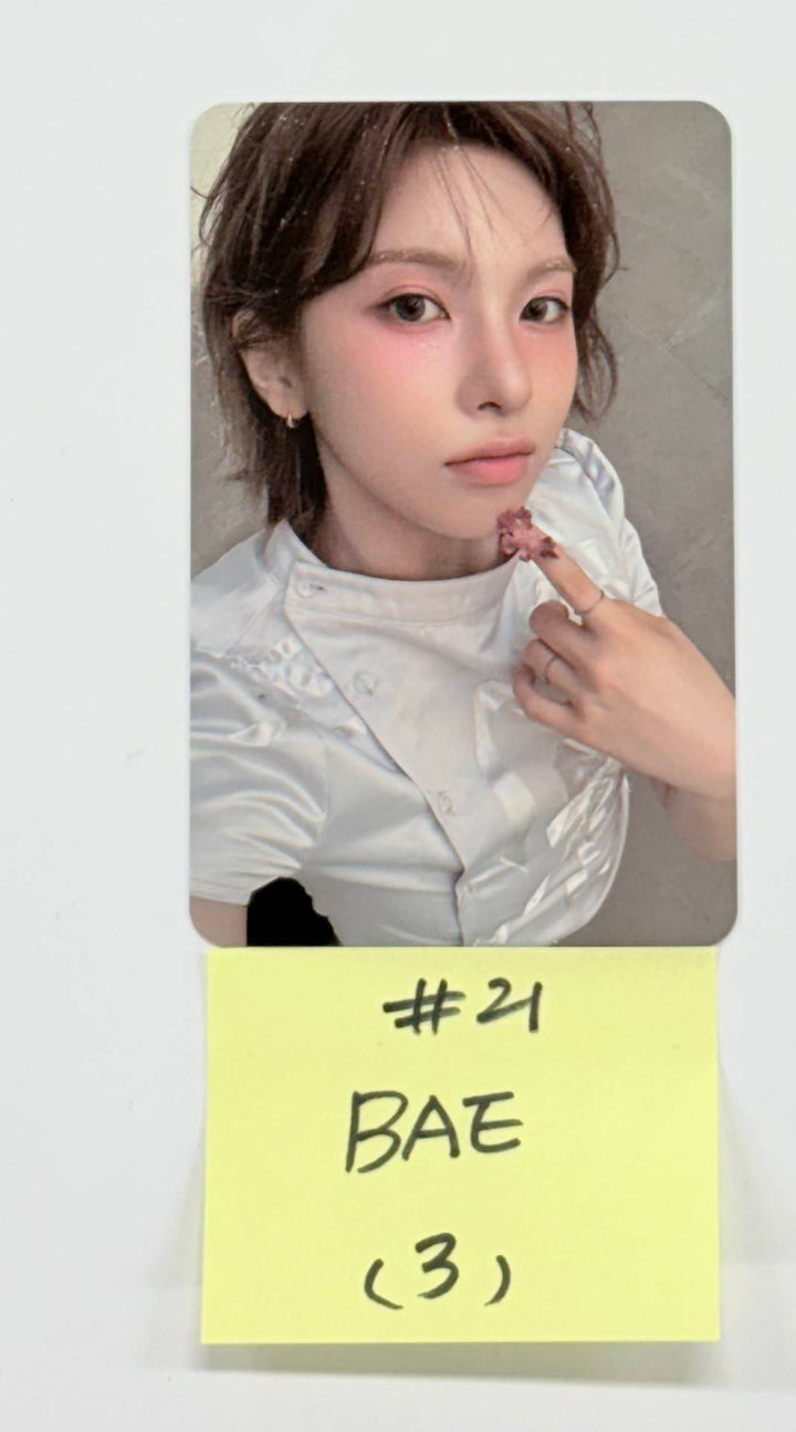 NMIXX "Blue Valentine" - Official Photocard (2) [25.10.15]