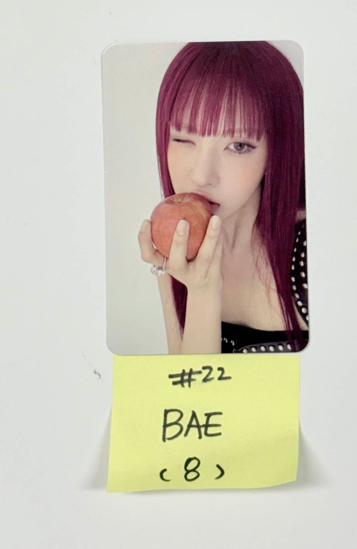 NMIXX "Blue Valentine" - Official Photocard (2) [25.10.15]