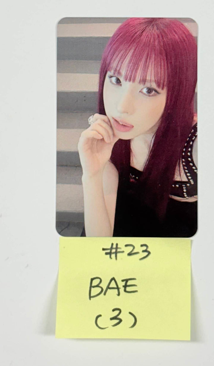 NMIXX "Blue Valentine" - Official Photocard (2) [25.10.15]