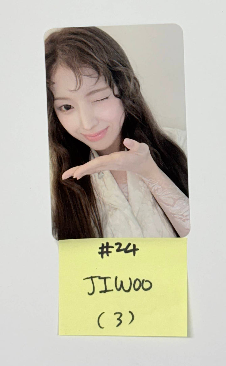 NMIXX "Blue Valentine" - Official Photocard (2) [25.10.15]