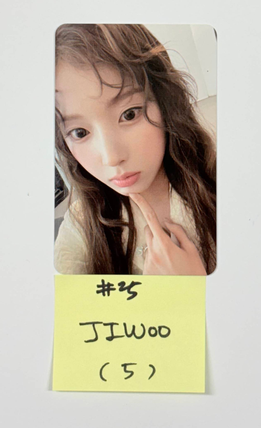 NMIXX "Blue Valentine" - Official Photocard (2) [25.10.15]