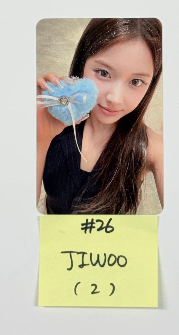 NMIXX "Blue Valentine" - Official Photocard (2) [25.10.15]