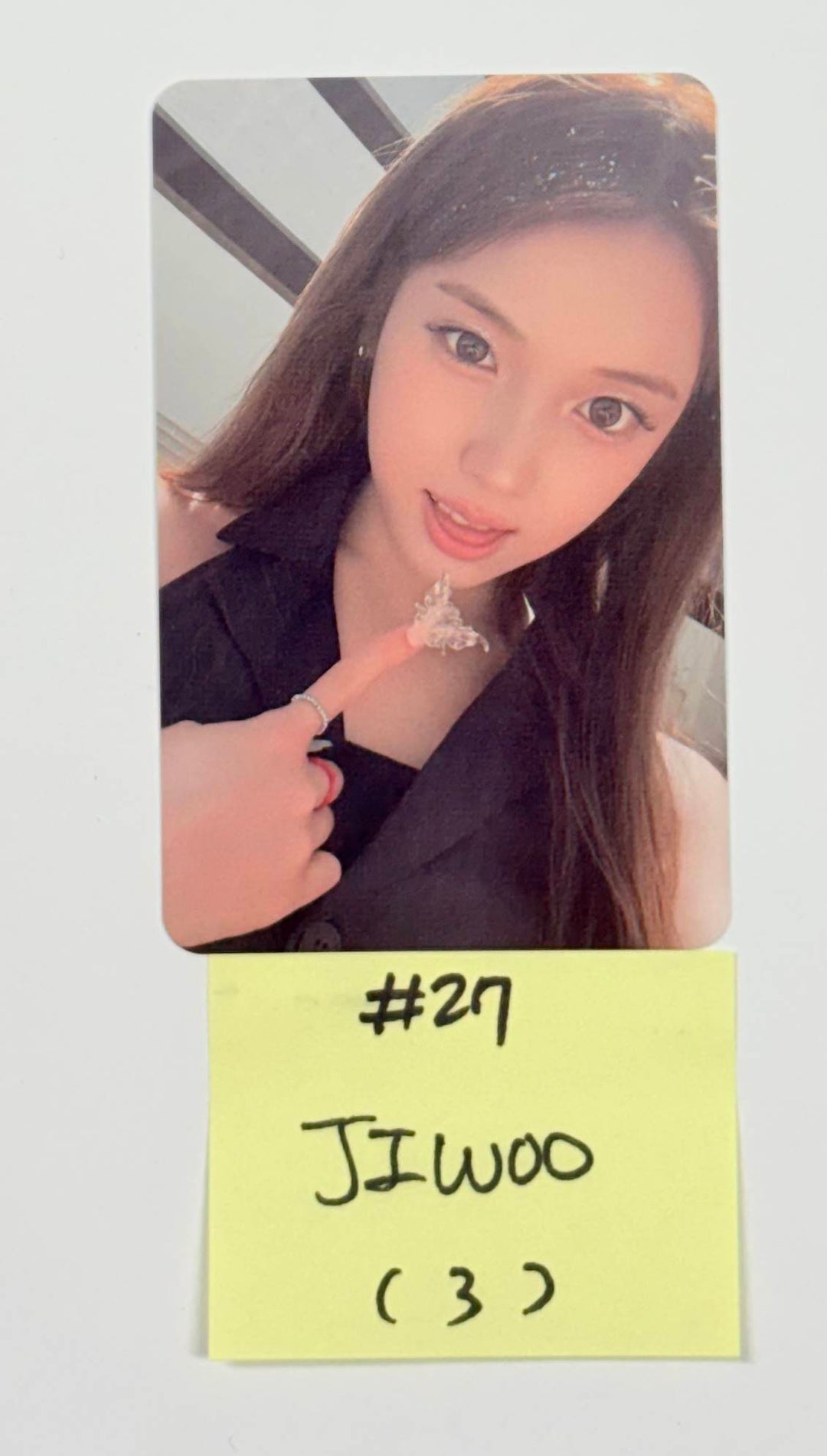 NMIXX "Blue Valentine" - Official Photocard (2) [25.10.15]