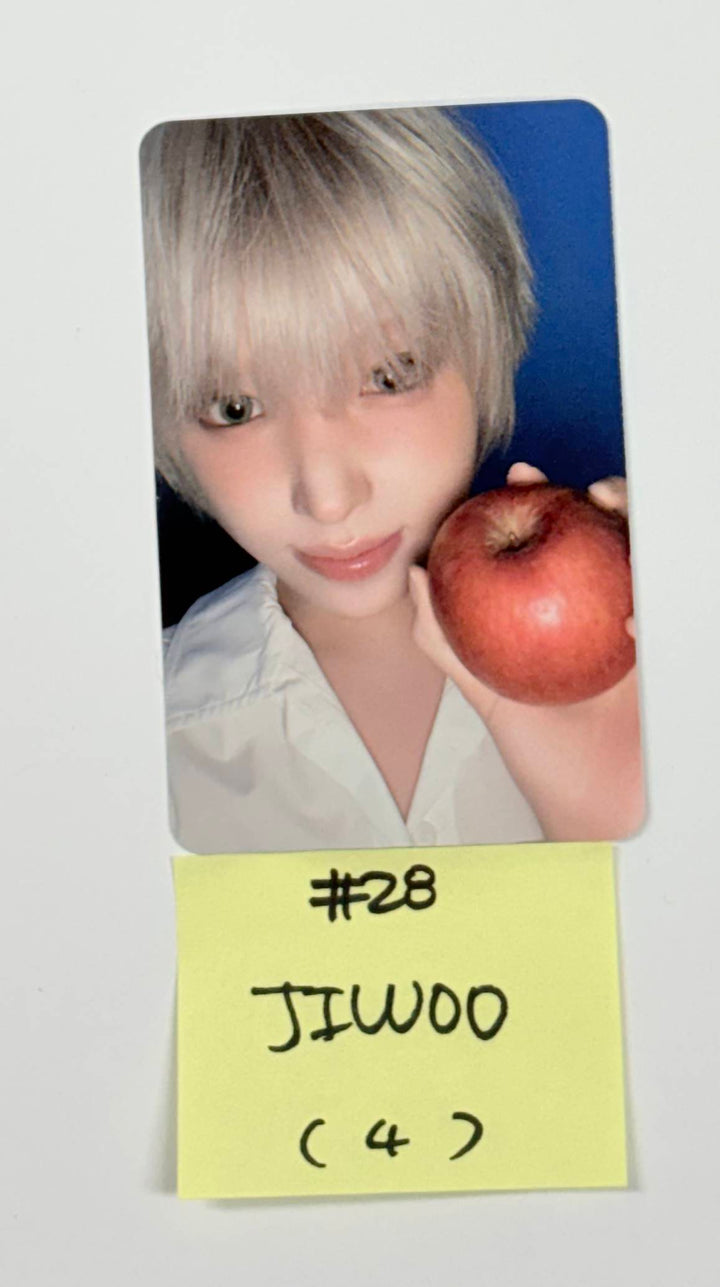 NMIXX "Blue Valentine" - Official Photocard (2) [25.10.15]