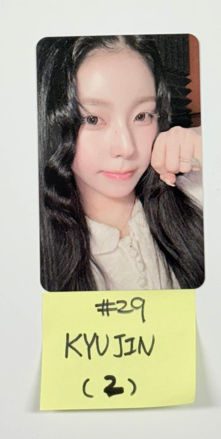 NMIXX "Blue Valentine" - Official Photocard (2) [25.10.15]
