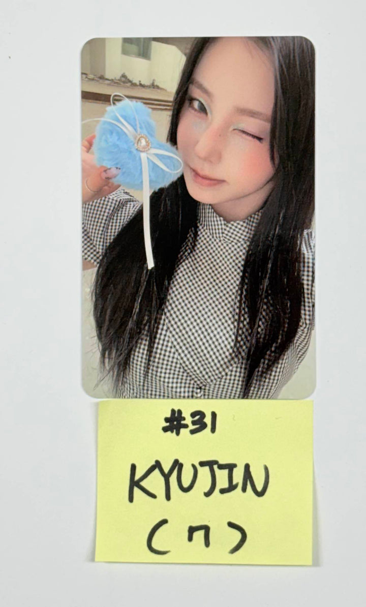 NMIXX "Blue Valentine" - Official Photocard (2) [25.10.15]
