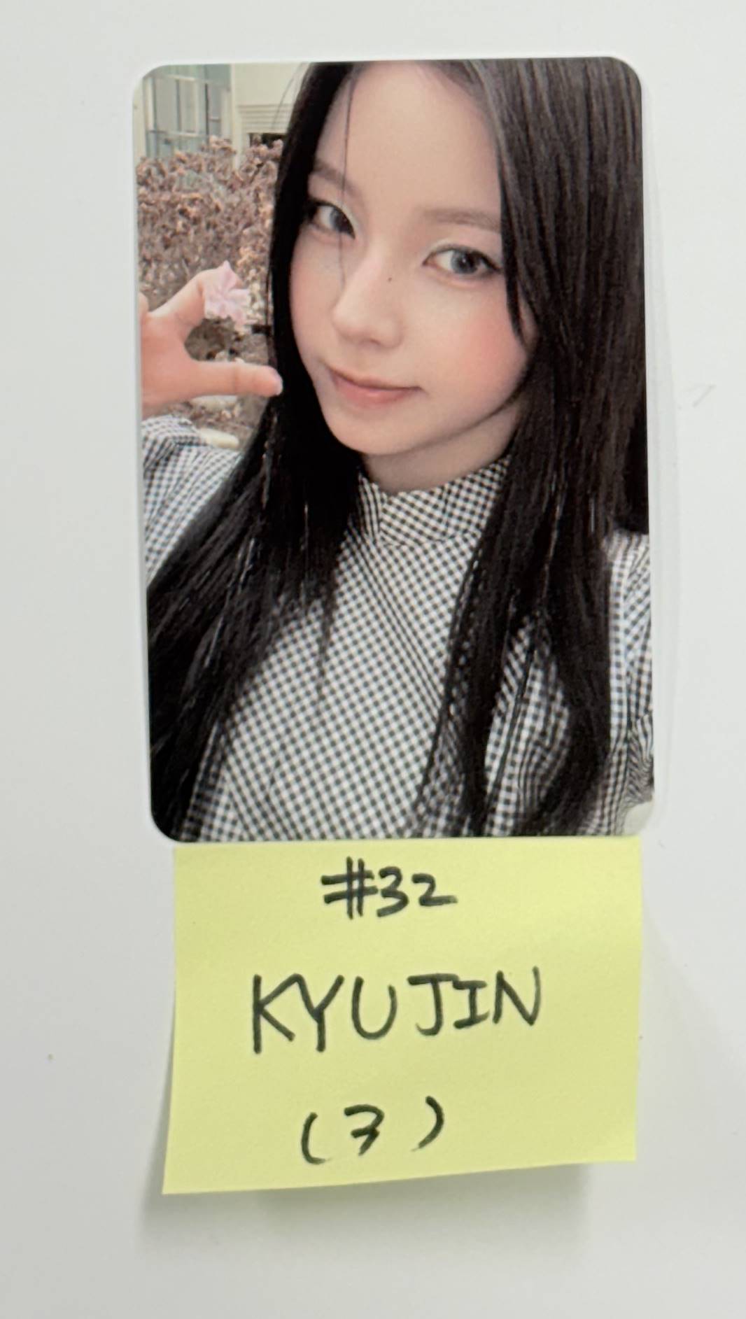 NMIXX "Blue Valentine" - Official Photocard (2) [25.10.15]