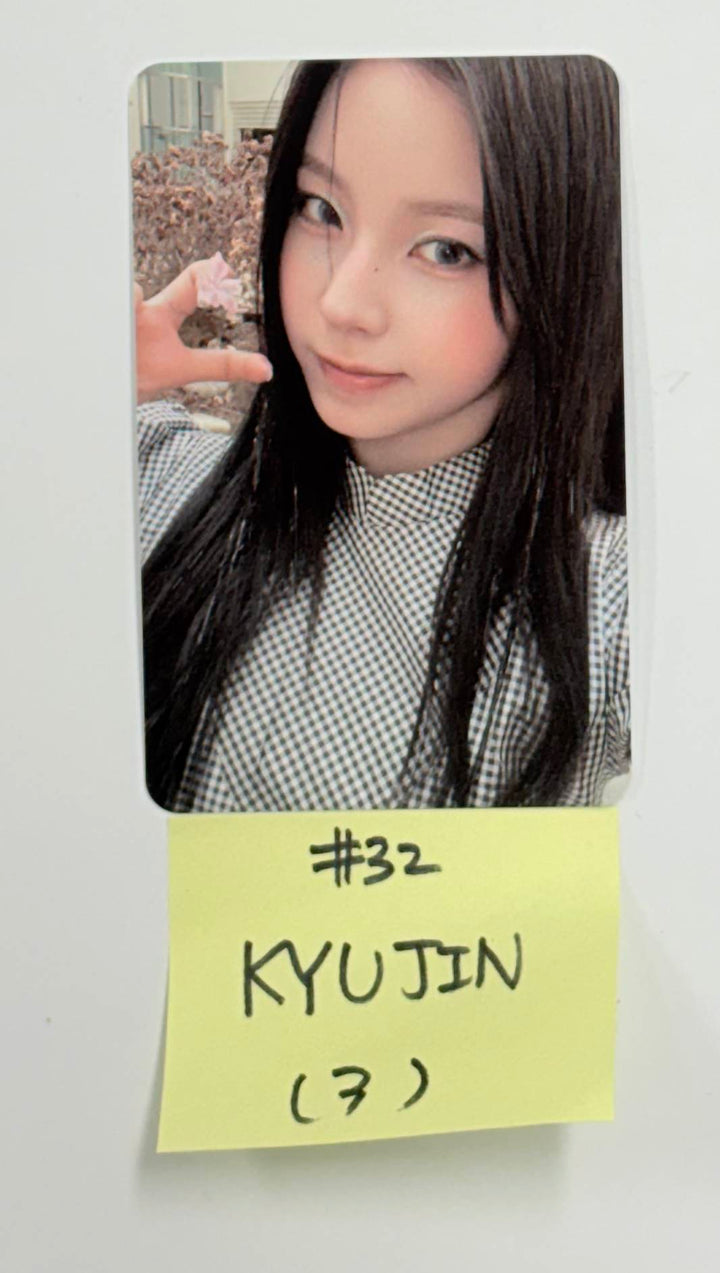 NMIXX "Blue Valentine" - Official Photocard (2) [25.10.15]