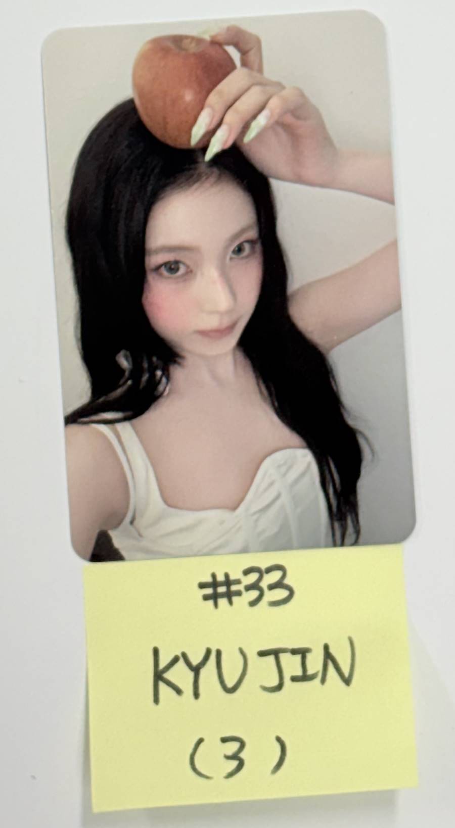 NMIXX "Blue Valentine" - Official Photocard (2) [25.10.15]