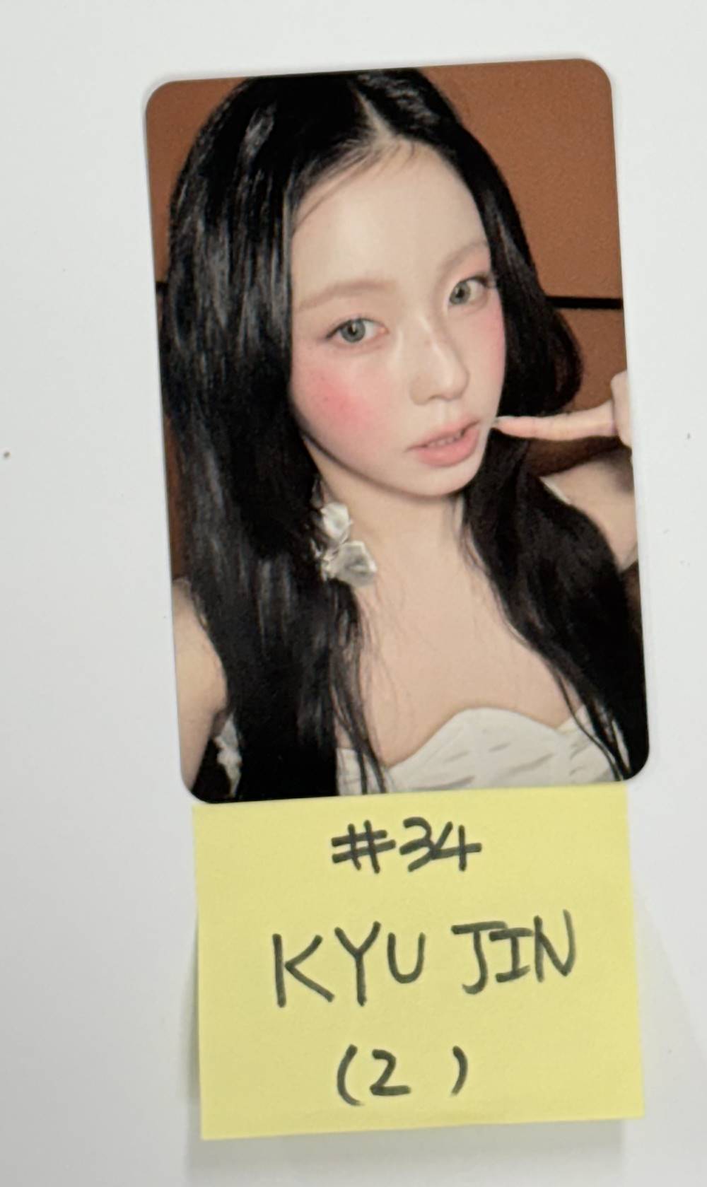 NMIXX "Blue Valentine" - Official Photocard (2) [25.10.15]