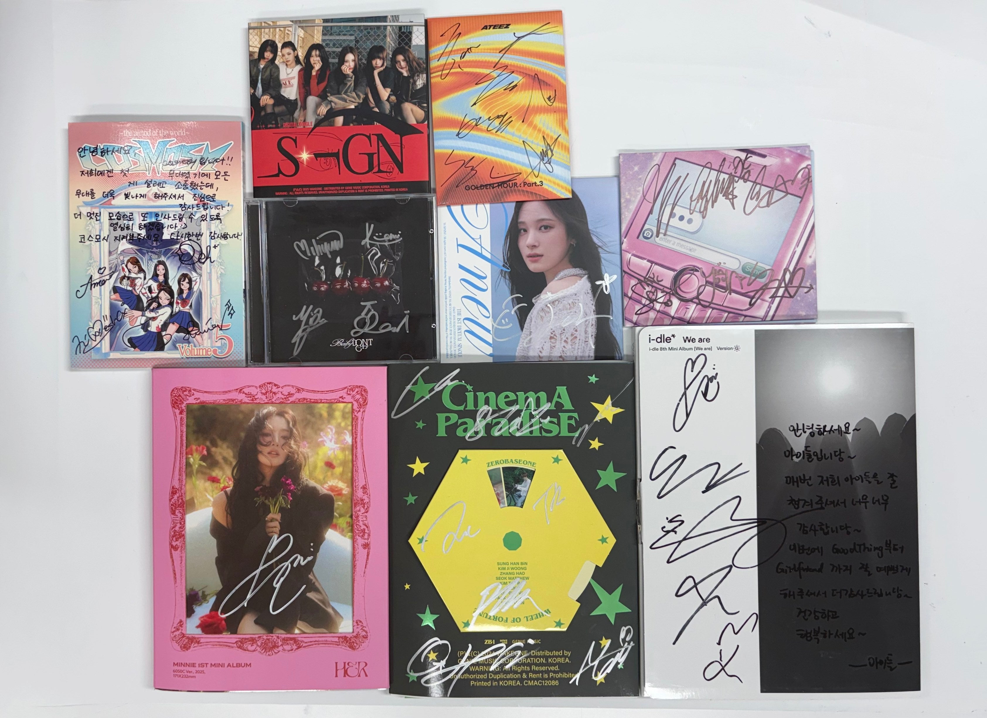 G)-Idle - HALLYUSUPERSTORE