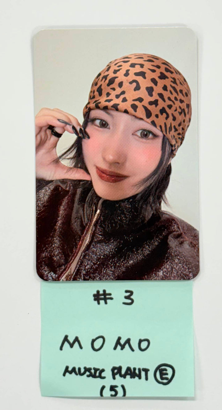 TWICE "TEN: The Story Goes On" - Music Plant Pre-Order Benefit Photocard (EPISODE Ver.) [25.10.21]