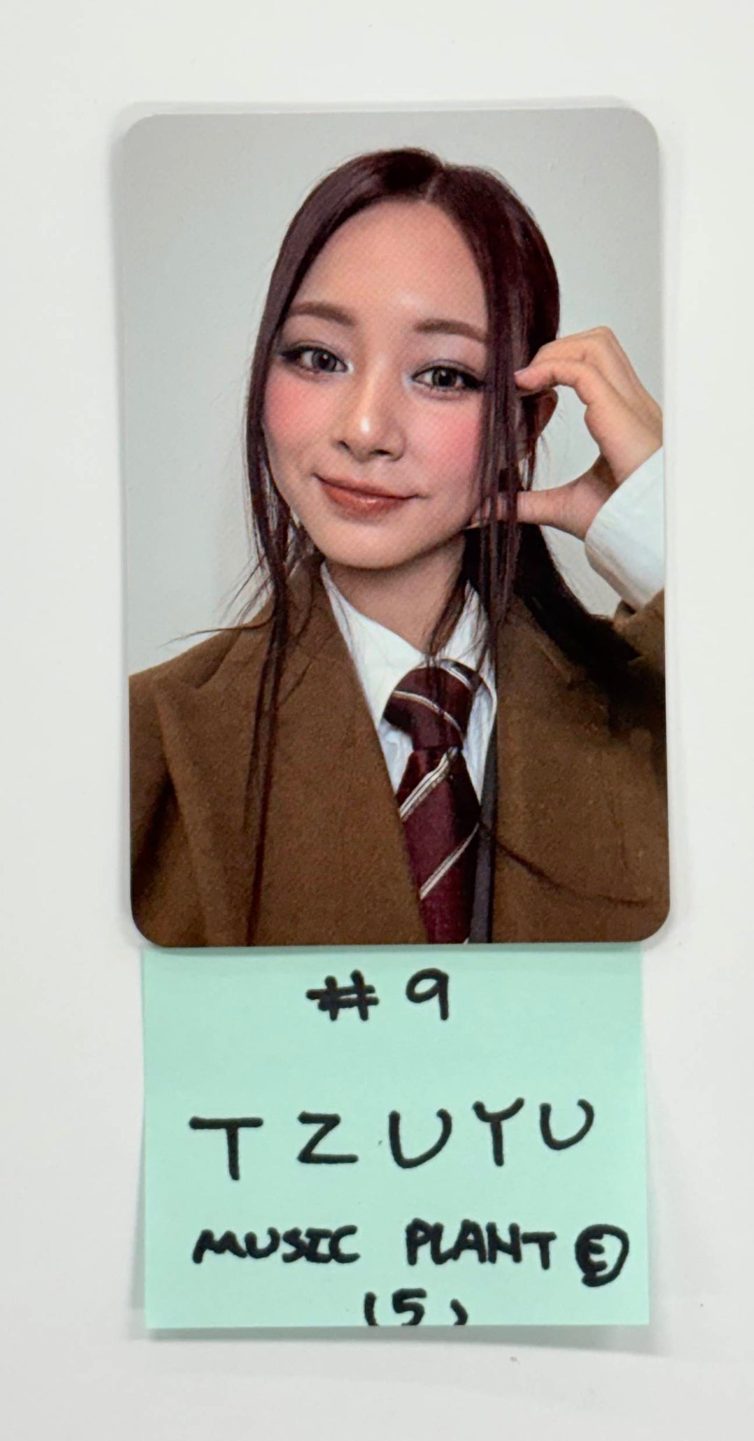TWICE "TEN: The Story Goes On" - Music Plant Pre-Order Benefit Photocard (EPISODE Ver.) [25.10.21]