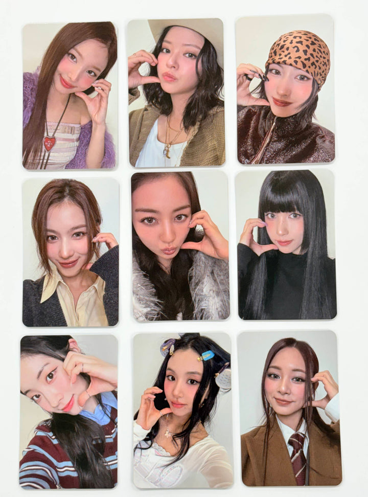 TWICE "TEN: The Story Goes On" - Music Plant Pre-Order Benefit Photocard (EPISODE Ver.) [25.10.21]