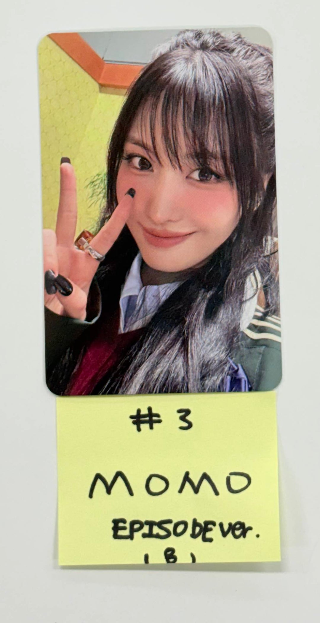 TWICE "TEN: The Story Goes On" - Official Photocard (EPISODE Ver.) [25.10.21]