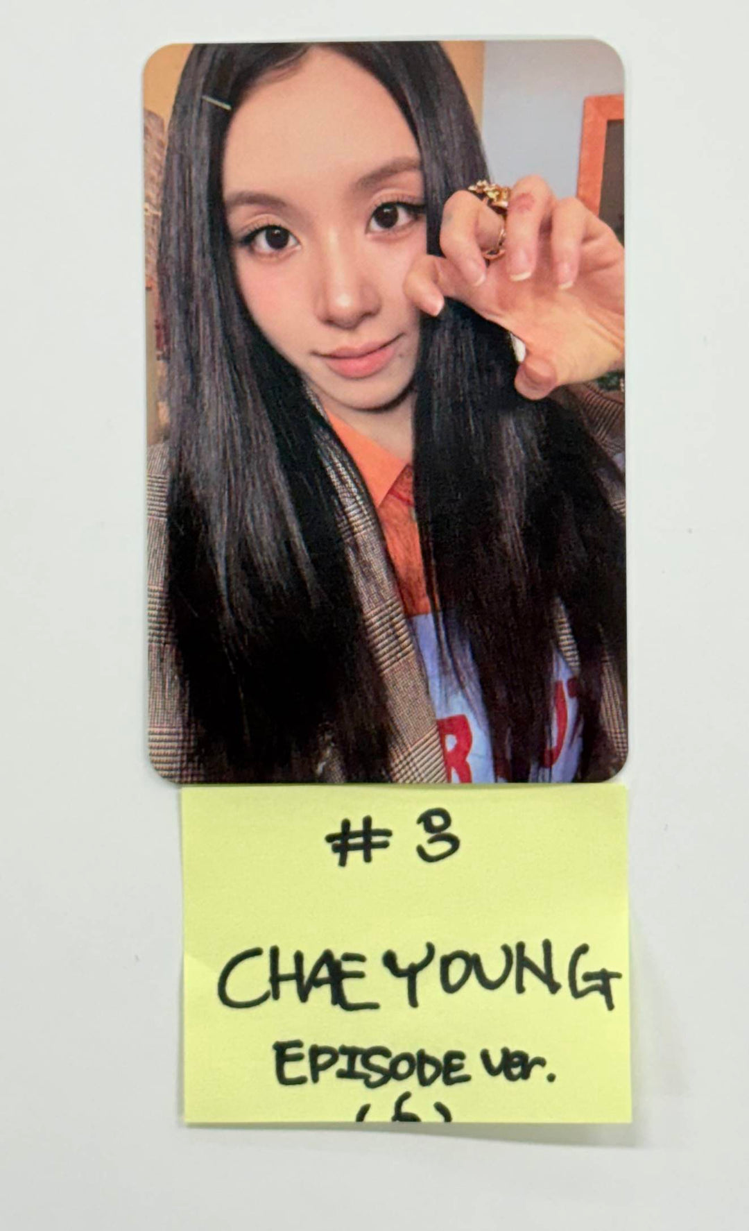 TWICE "TEN: The Story Goes On" - Official Photocard (EPISODE Ver.) [25.10.21]