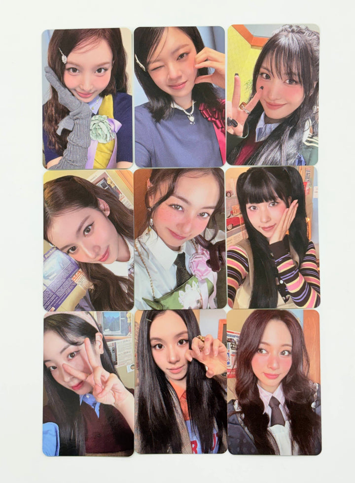 TWICE "TEN: The Story Goes On" - Official Photocard (EPISODE Ver.) [25.10.21]