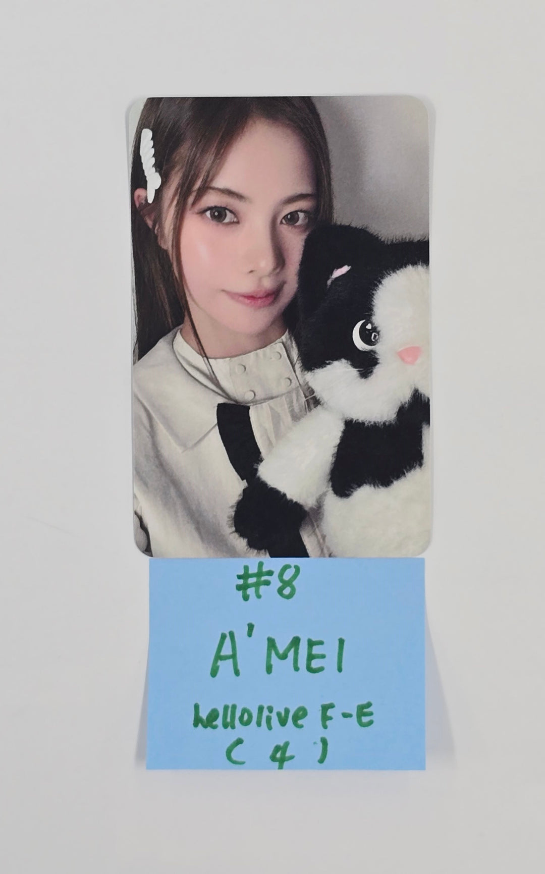 COSMOSY "the a(e)nd" - HelloLive Fansign Event Photocard (Nemo) [25.10.23]