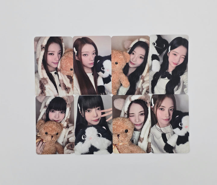 COSMOSY "the a(e)nd" - HelloLive Fansign Event Photocard (Nemo) [25.10.23]