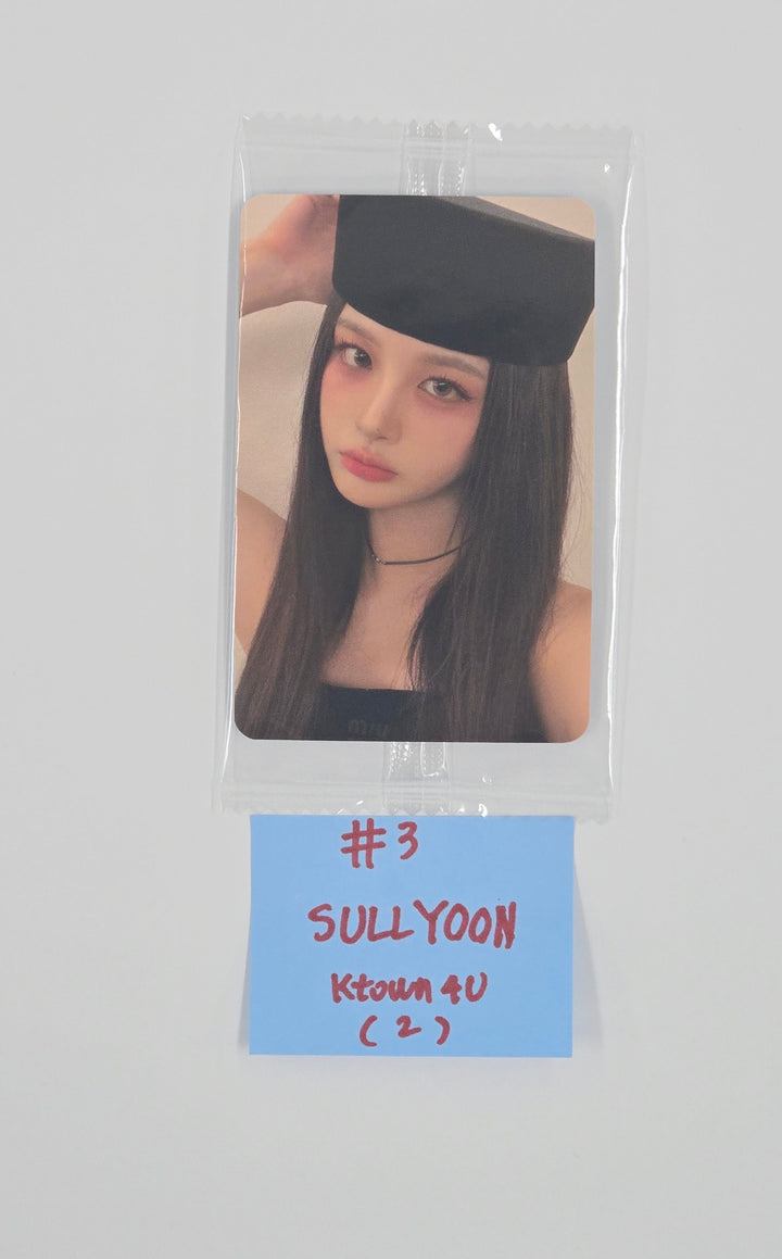 NMIXX "Blue Valentine" -Ktown4U Pre-Order Benefit Photocard [25.10.23]