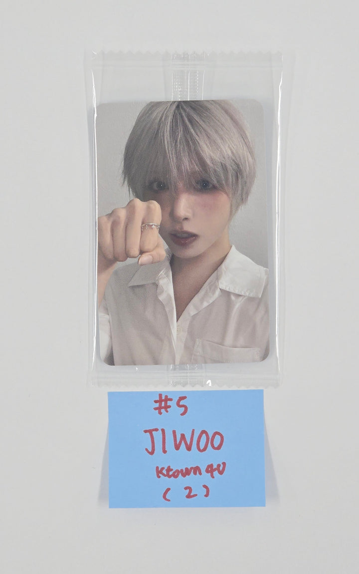 NMIXX "Blue Valentine" -Ktown4U Pre-Order Benefit Photocard [25.10.23]