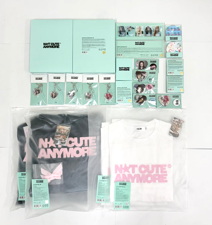 ILLIT "NOT CUTE ANYMORE" - POP-UP STORE Official MD [25.11.25]