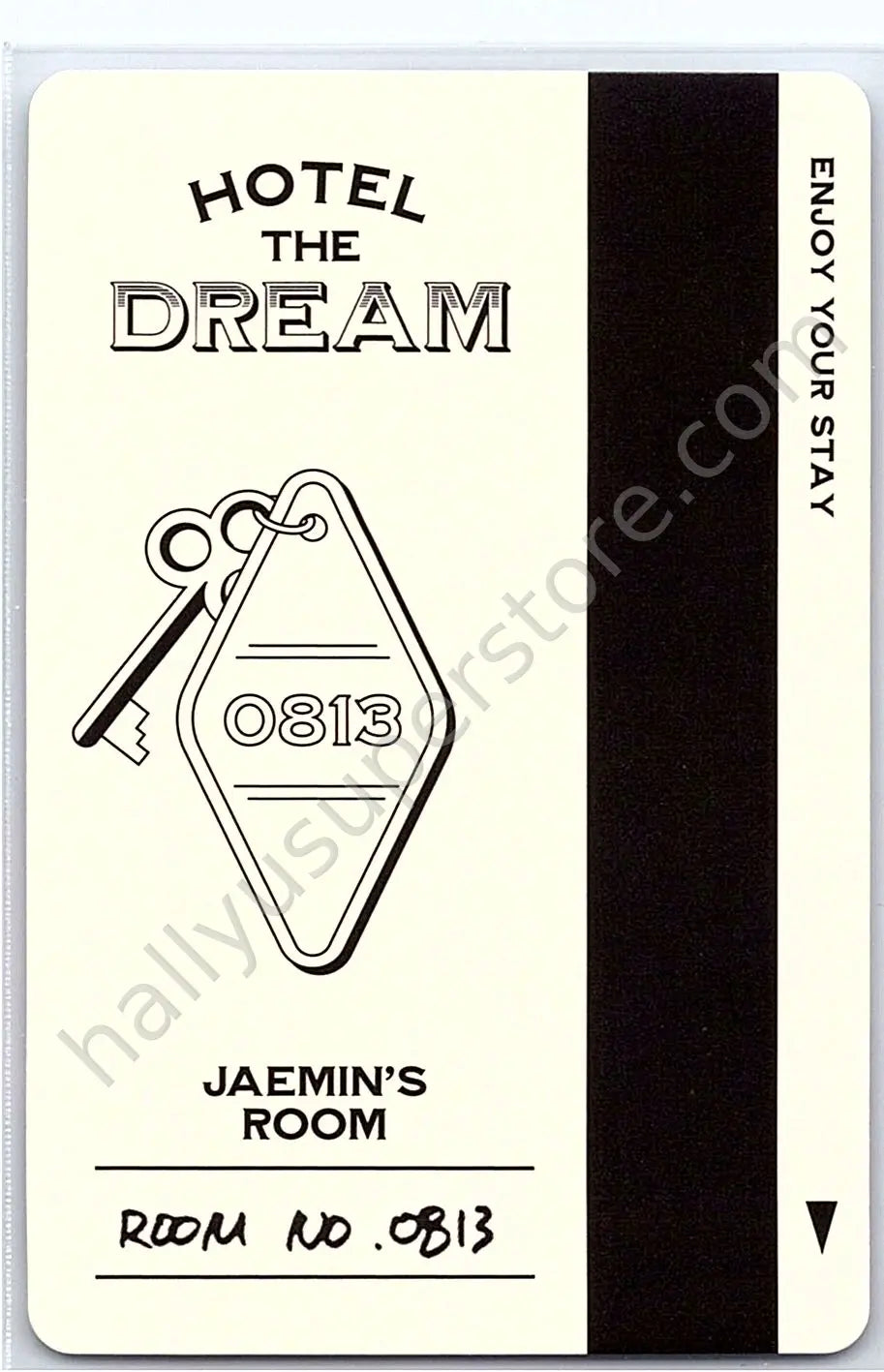 NCT DREAM - Jaemin - 2022 Season’s Greetings photocard set season&