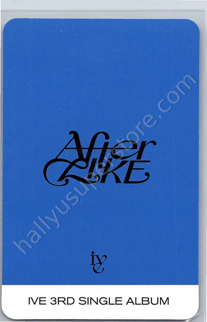 IVE - Yujin - After LIKE